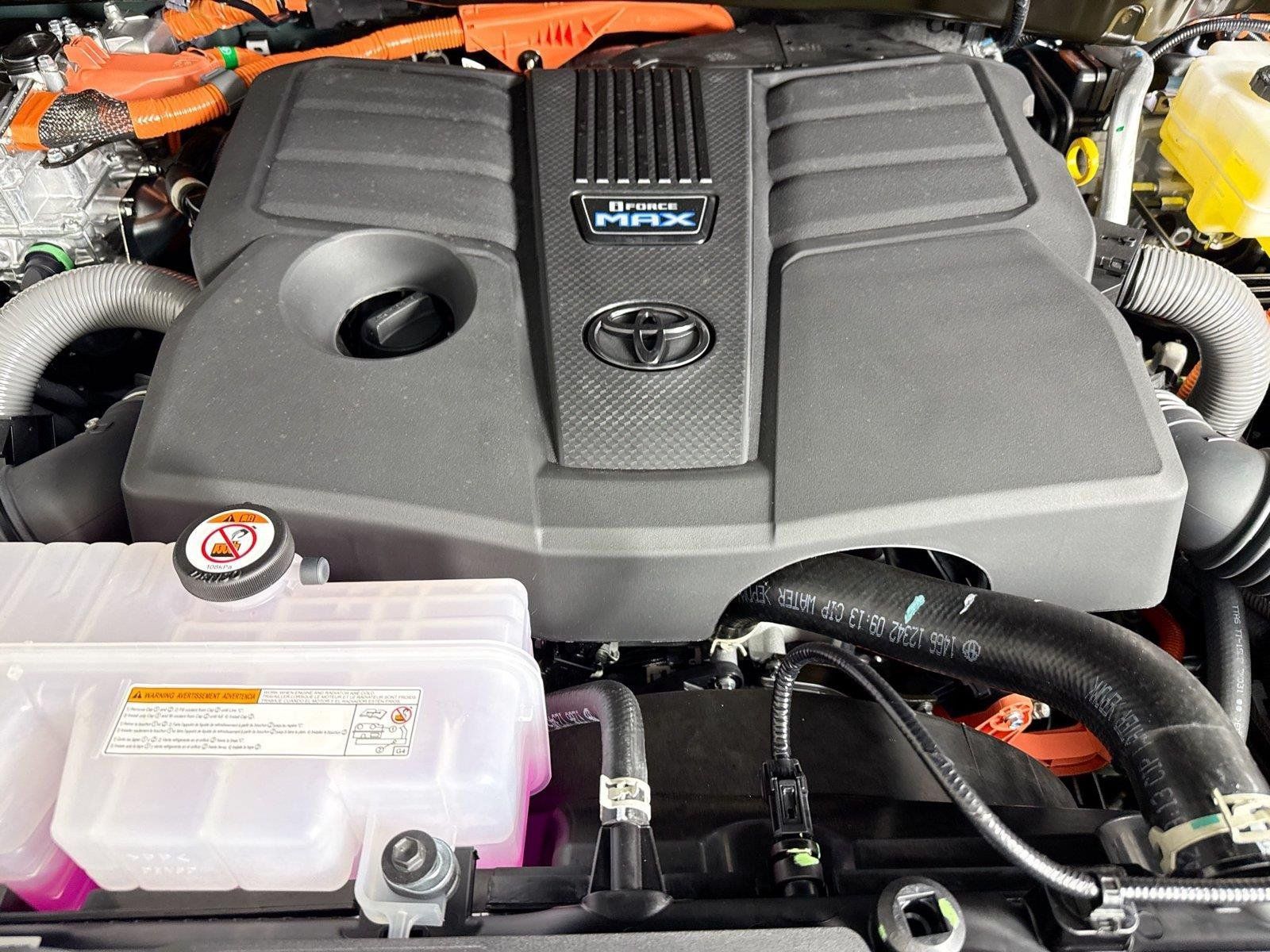 New 2026 Toyota Tundra Capstone AWD/4WD image 11
