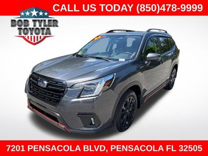 Used 2024 Subaru Forester Sport