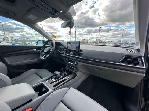 Used 2025 Audi Q5 2.0T Premium Plus w/ Premium Plus Package image 30