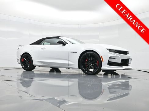 Used 2024 Chevrolet Camaro SS w/ Redline Edition image 43