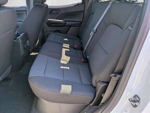 New 2026 Chevrolet Colorado W/T w/ WT Custom Package image 15