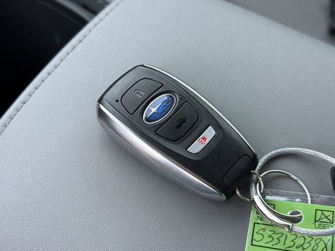 Certified 2025 Subaru Outback Premium image 29