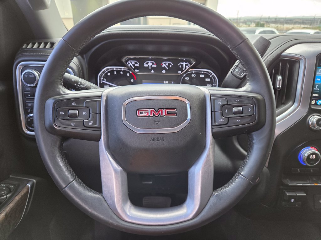 Used 2021 GMC Sierra 1500 Elevation w/ X31 Off-Road Package AWD/4WD image 13