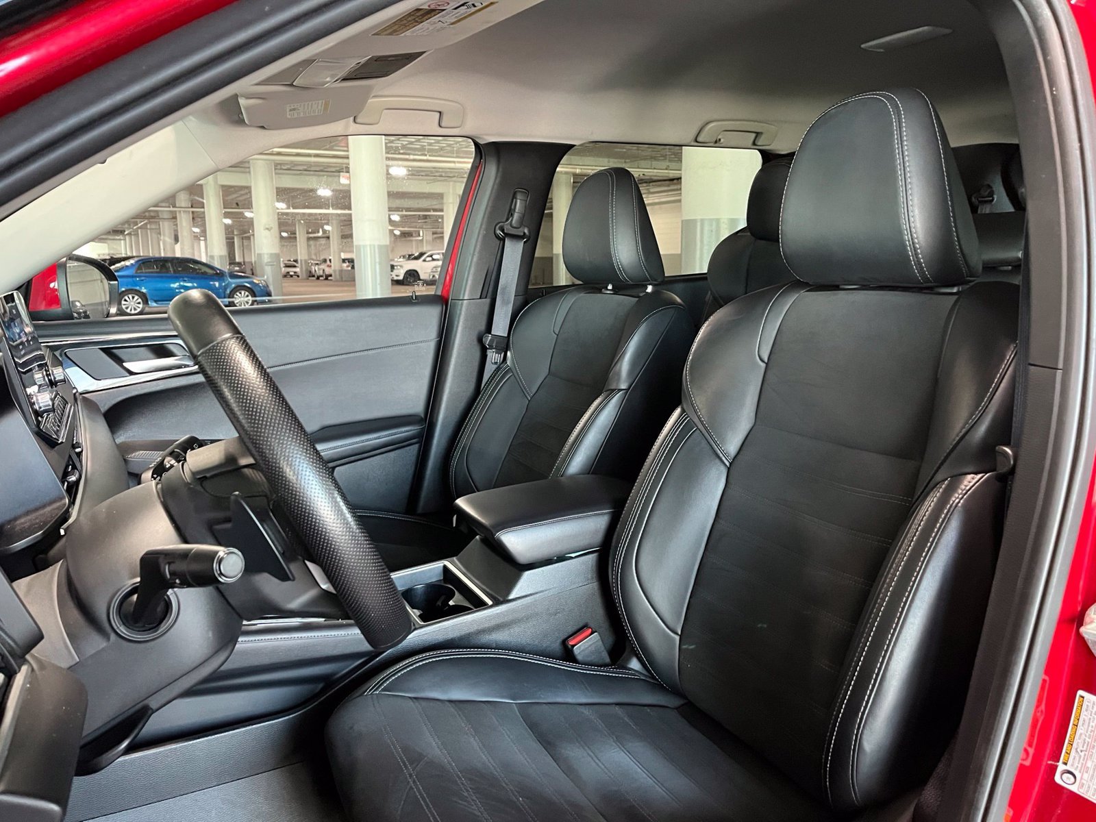 Used 2024 Mitsubishi Outlander SE AWD/4WD image 15