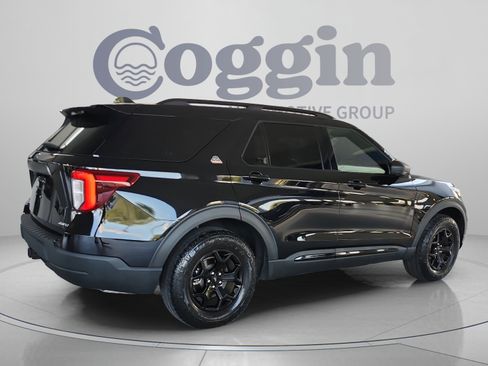 Used 2022 Ford Explorer Timberline AWD/4WD image 5