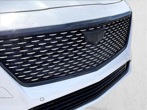Used 2020 Cadillac CT6 Luxury AWD/4WD image 27