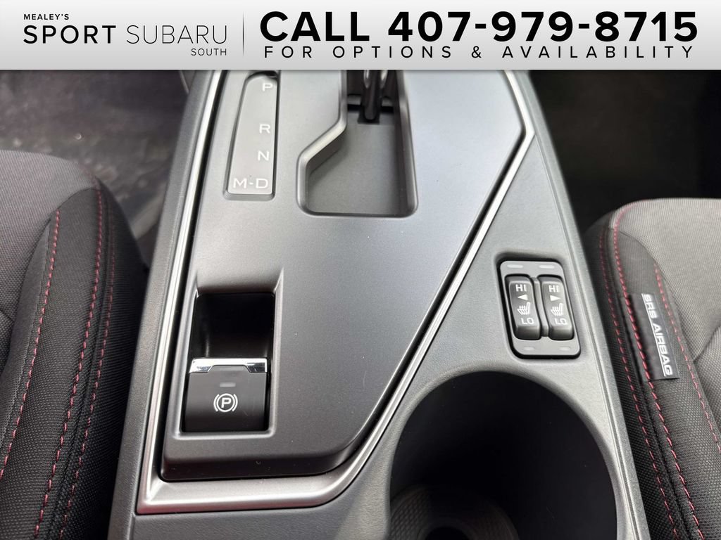 New 2026 Subaru Impreza 2.0i Sport AWD/4WD image 33