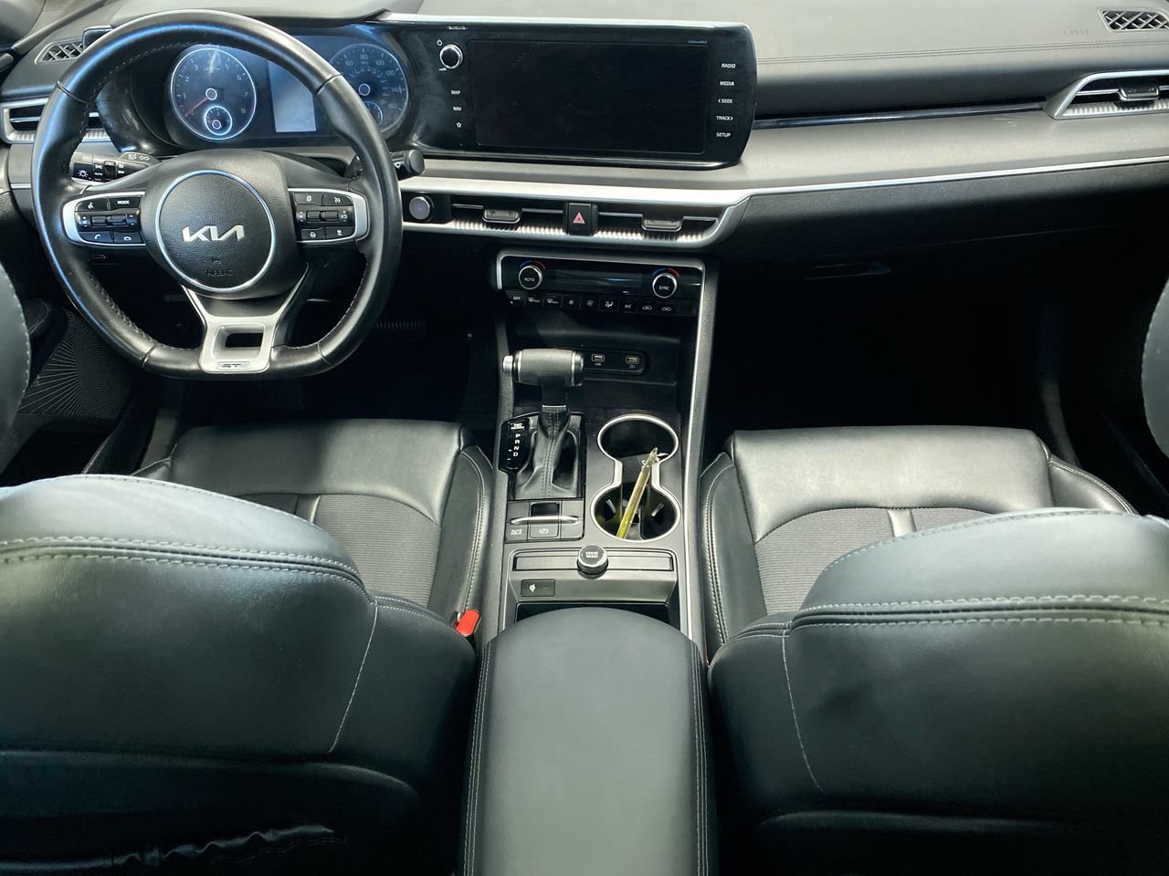 Certified 2023 Kia K5 GT-Line FWD image 32