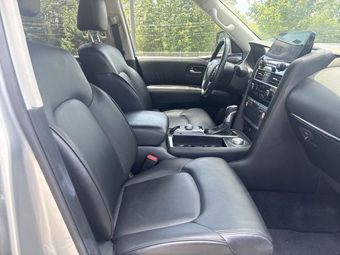 Certified 2024 Nissan Armada SV AWD/4WD image 25