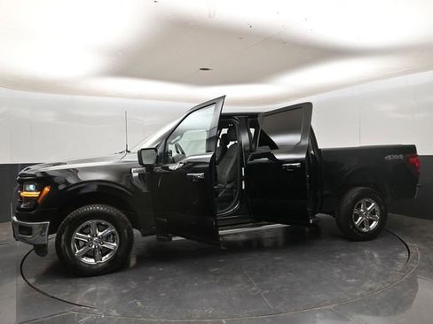 Used 2025 Ford F150 XLT w/ Equipment Group 301A Standard AWD/4WD image 29