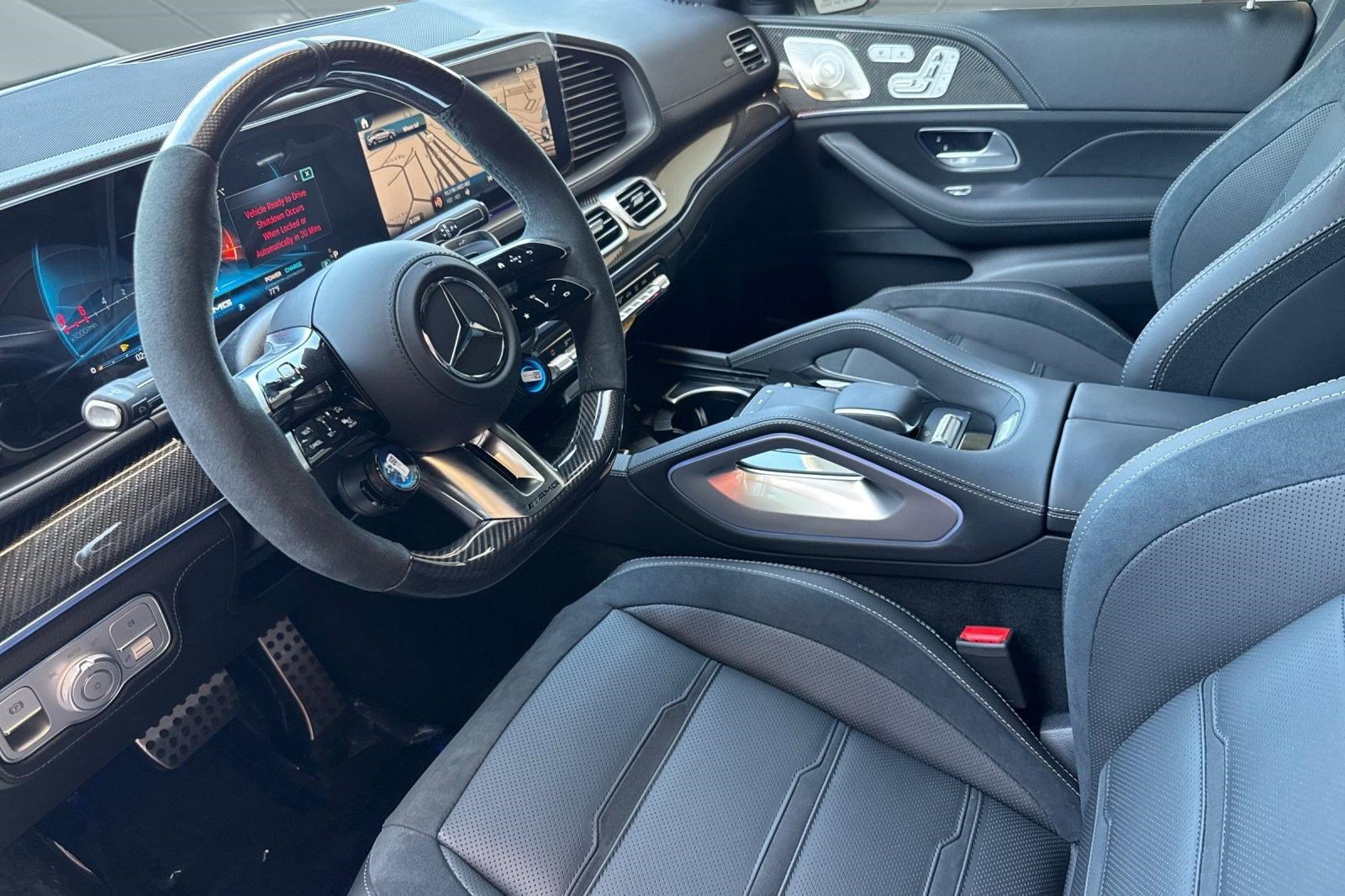 New 2026 Mercedes-Benz GLE 53 AMG 4MATIC Coupe image 4
