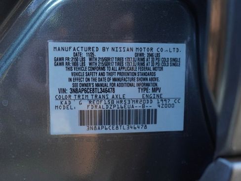 New 2026 Nissan Kicks SV w/ Cold Weather Package image 27