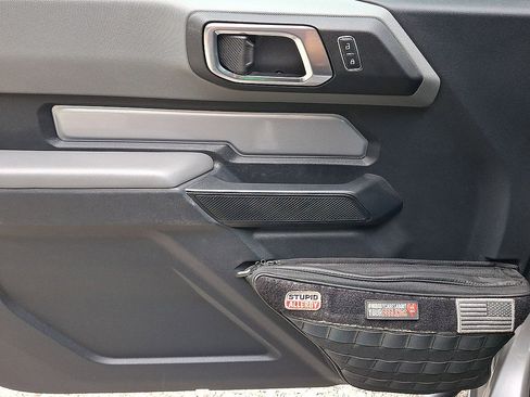 Certified 2023 Ford Bronco 2-Door w/ Sasquatch Package AWD/4WD image 16