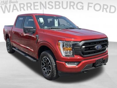 Used 2023 Ford F150 XLT w/ Equipment Group 302A High