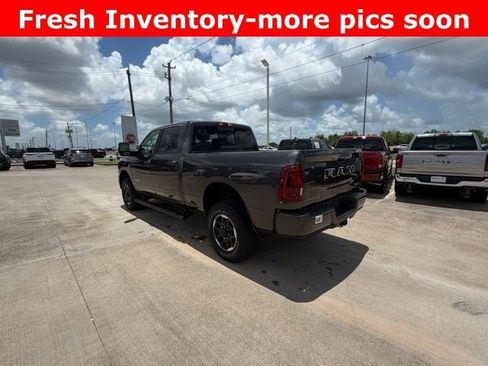 Used 2026 RAM 2500 Laramie AWD/4WD image 2