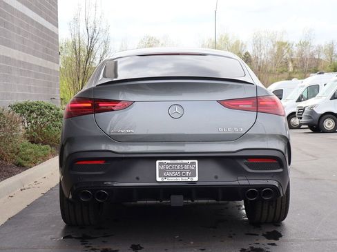 New 2026 Mercedes-Benz GLE 53 AMG 4MATIC Coupe image 6