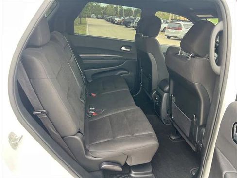 Certified 2023 Dodge Durango SXT Launch Edition RWD image 42