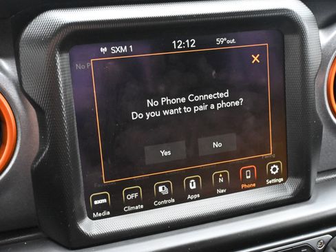 Used 2022 Jeep Gladiator Mojave image 35