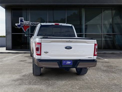 Used 2023 Ford F150 King Ranch w/ Equipment Group 601A High image 4