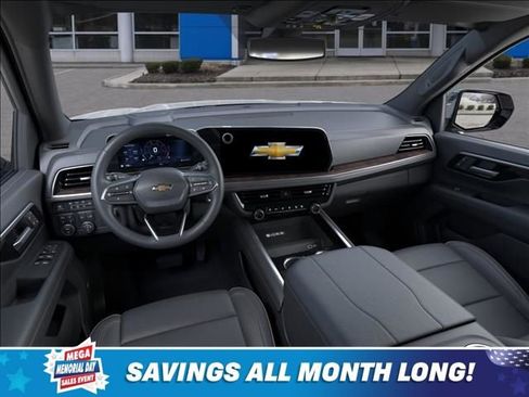 New 2026 Chevrolet Tahoe Premier w/ Sun And Tow Package AWD/4WD image 15