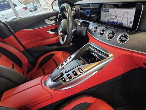 Certified 2024 Mercedes-Benz AMG GT 63 S image 33