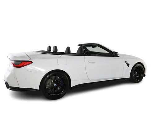 Used 2022 BMW M4 xDrive Competition w/ Parking Assistance Package AWD/4WD image 13