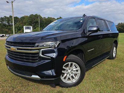 Used 2023 Chevrolet Suburban LT