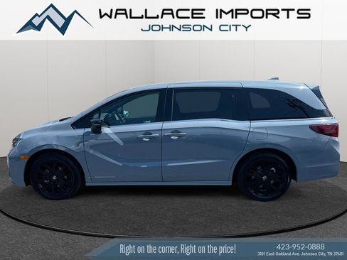 Used 2025 Honda Odyssey Sport-L image 1