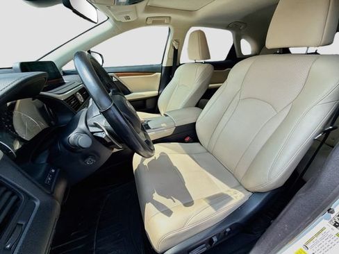 Certified 2021 Lexus RX 350 AWD w/ Premium Package image 11