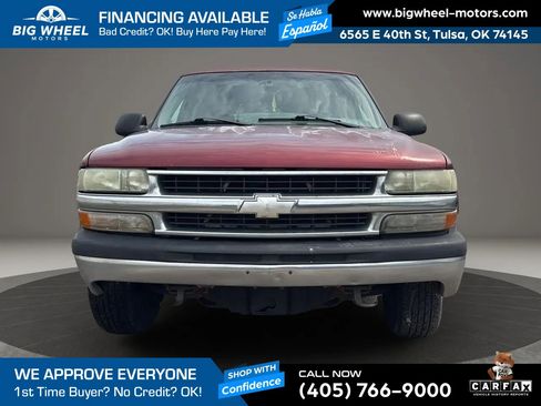 Used 2003 Chevrolet Tahoe LS AWD/4WD image 1