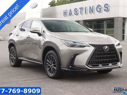 Used 2022 Lexus NX 250 FWD