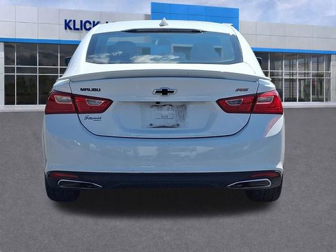Used 2021 Chevrolet Malibu RS FWD image 6