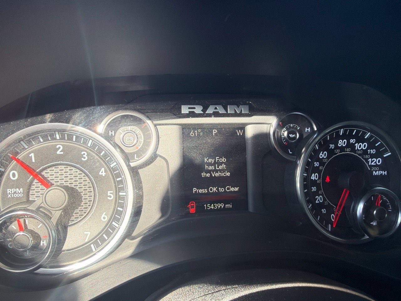Used 2023 RAM 1500 Big Horn AWD/4WD image 18