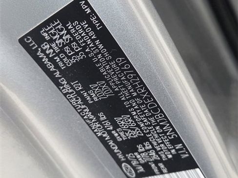 Used 2024 Hyundai Tucson SEL image 19