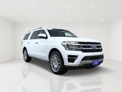 Certified 2024 Ford Expedition Max Limited