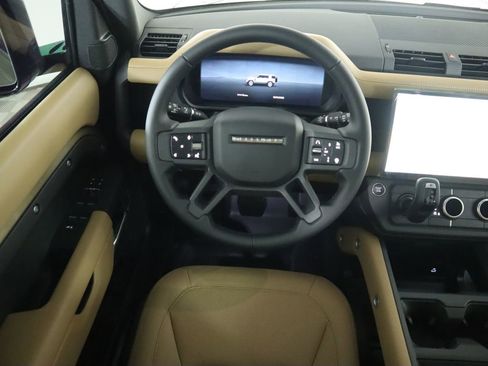 New 2026 Land Rover Defender 110 X-Dynamic SE image 11