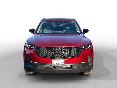 Certified 2025 MAZDA CX-50 2.5 Hybrid w/ Weather Package image 8