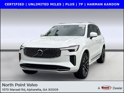 Certified 2026 Volvo XC90 B6 Plus