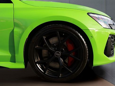 Used 2024 Audi RS 3 w/ RS Technology Package AWD/4WD image 4