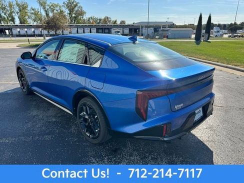 New 2025 Kia K4 GT-Line Turbo image 7