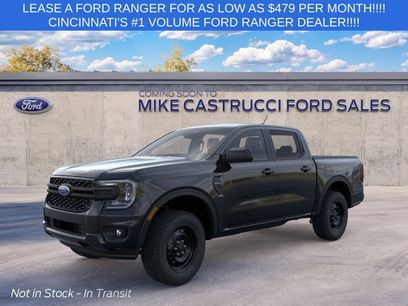 New 2026 Ford Ranger XL