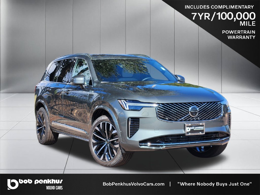 New 2027 Volvo XC90 T8 Plus AWD/4WD 360° Tour