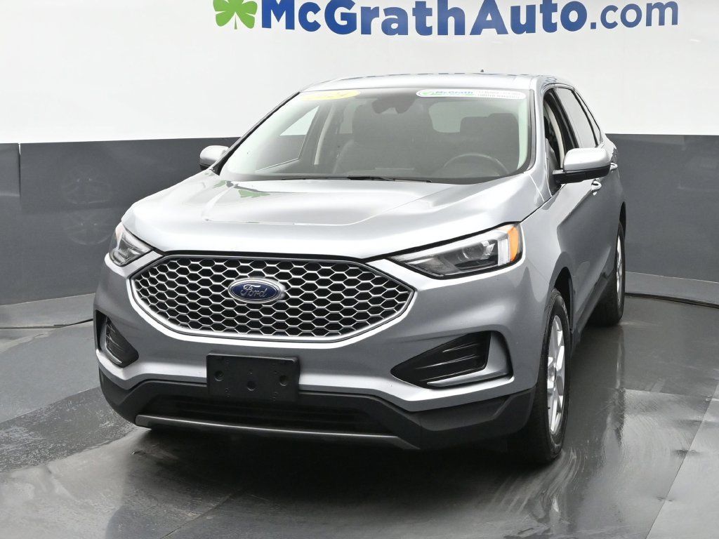 Used 2024 Ford Edge SEL AWD/4WD image 20