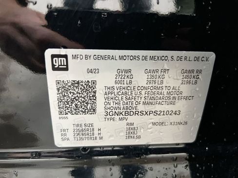 Used 2023 Chevrolet Blazer LT FWD image 27