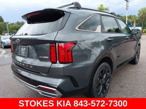 Used 2021 Kia Sorento SX FWD image 5