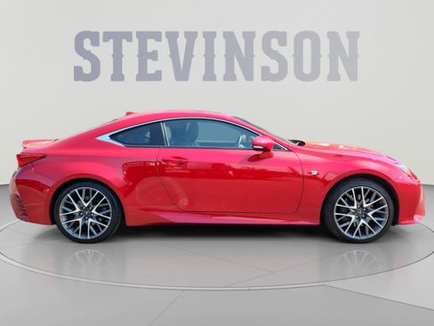 Used 2015 Lexus RC 350 AWD w/ All Weather Package image 6