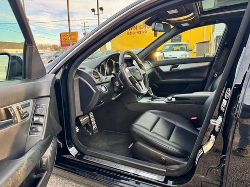 Used 2012 Mercedes-Benz C 300 4MATIC Sedan image 10