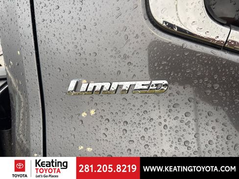 Used 2024 Toyota Tundra Limited RWD image 10