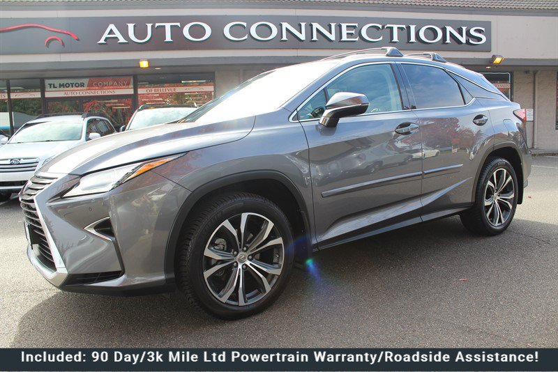 Used 2016 Lexus RX 350 AWD w/ Premium Package image 1