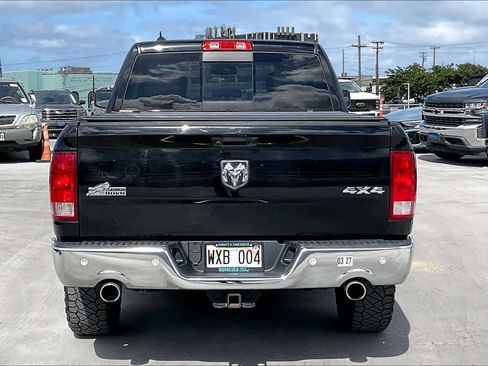 Used 2019 RAM 1500 Big Horn AWD/4WD image 5